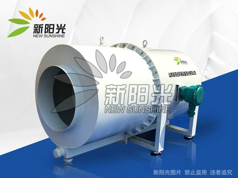 礦用除塵洗氣機適用于哪些環(huán)境
