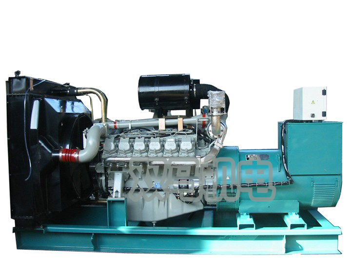 507kw韓國大宇柴油發(fā)電機
