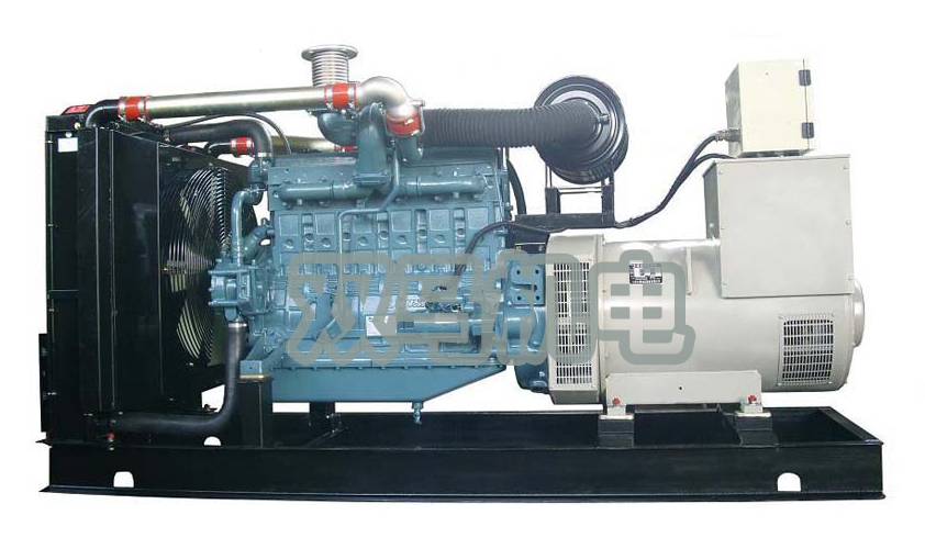 50kw韓國大宇柴油發(fā)電機組